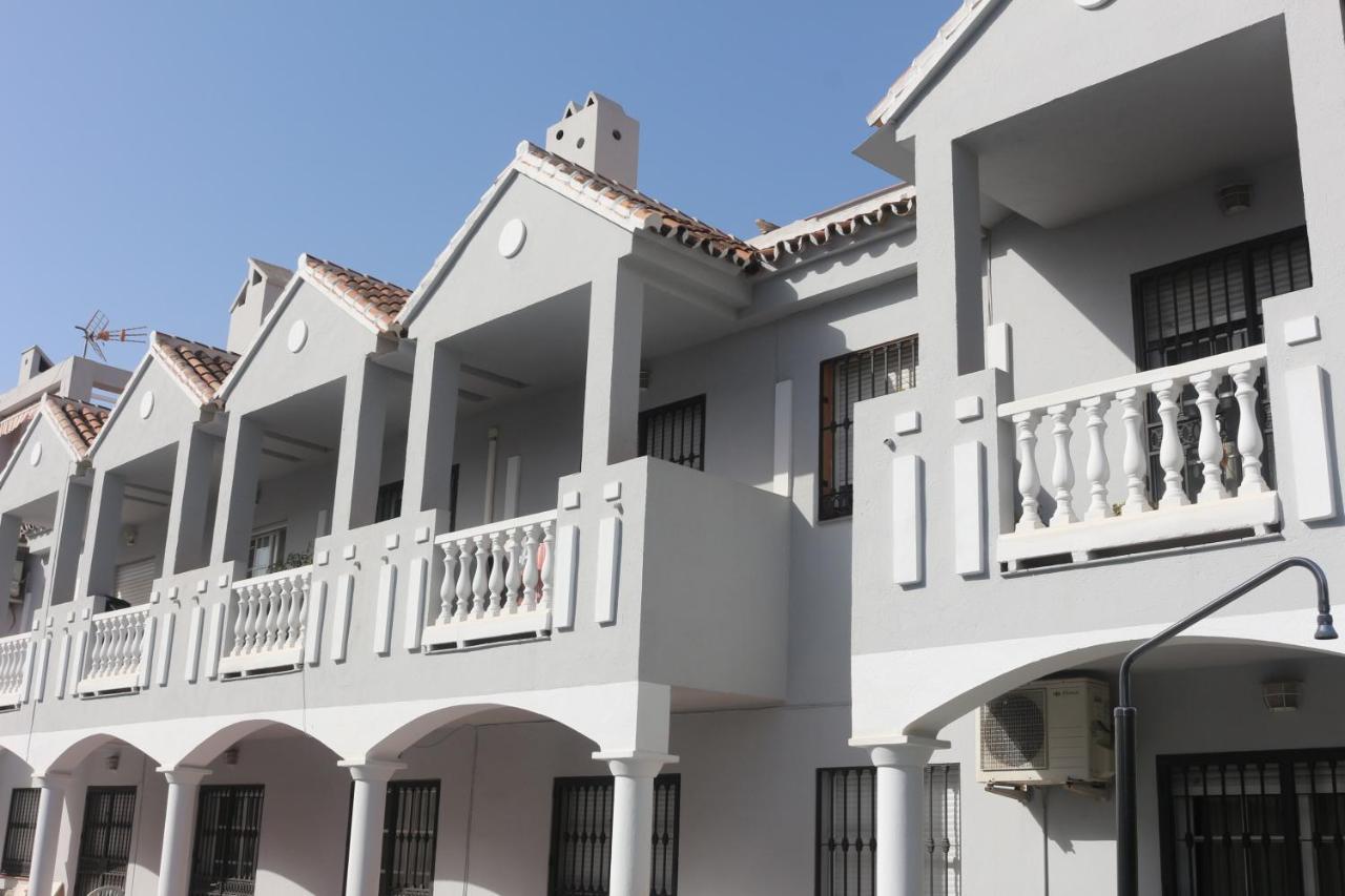 Los Colimbos Torremolinos Exterior foto