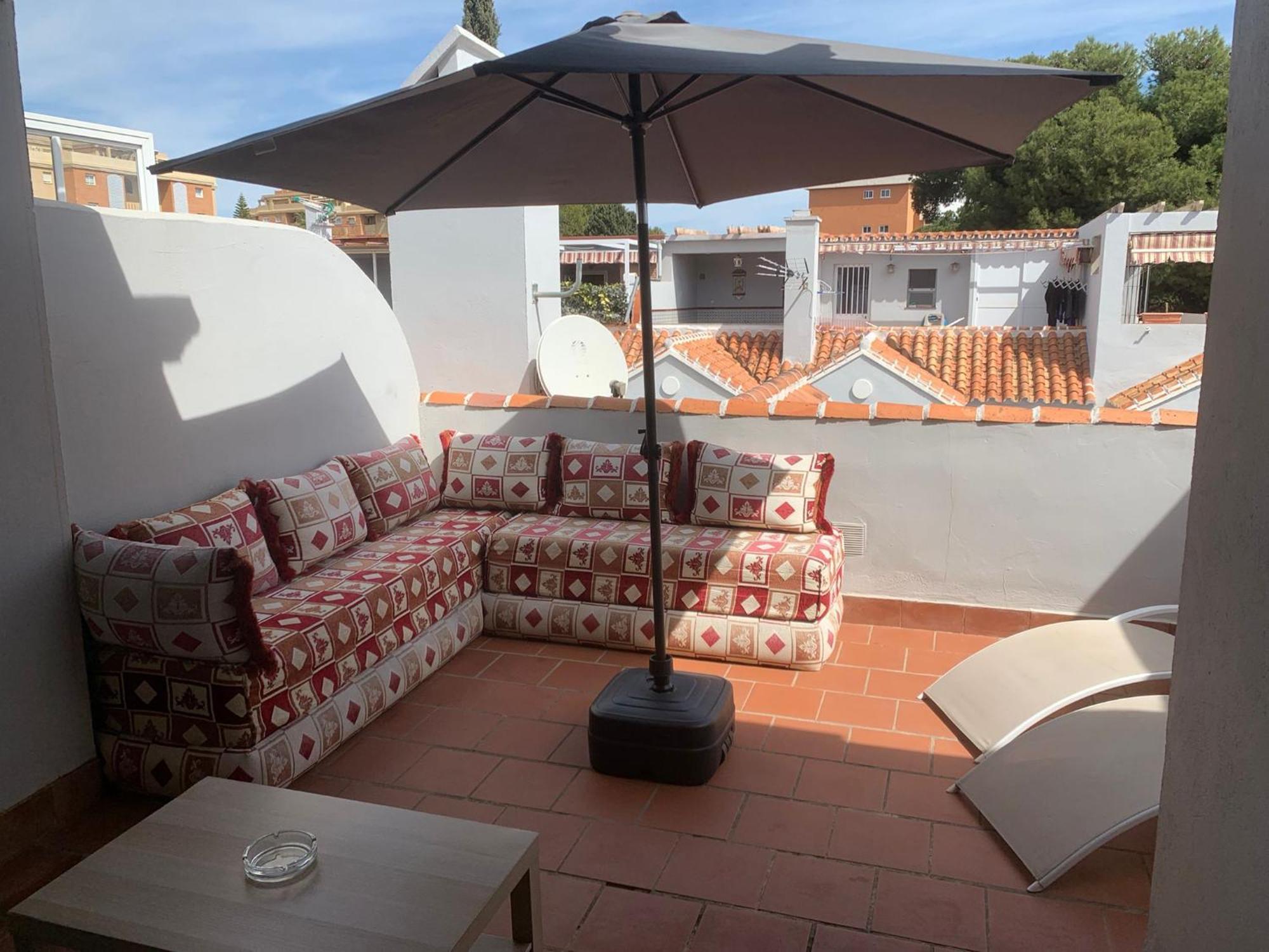 Los Colimbos Torremolinos Exterior foto