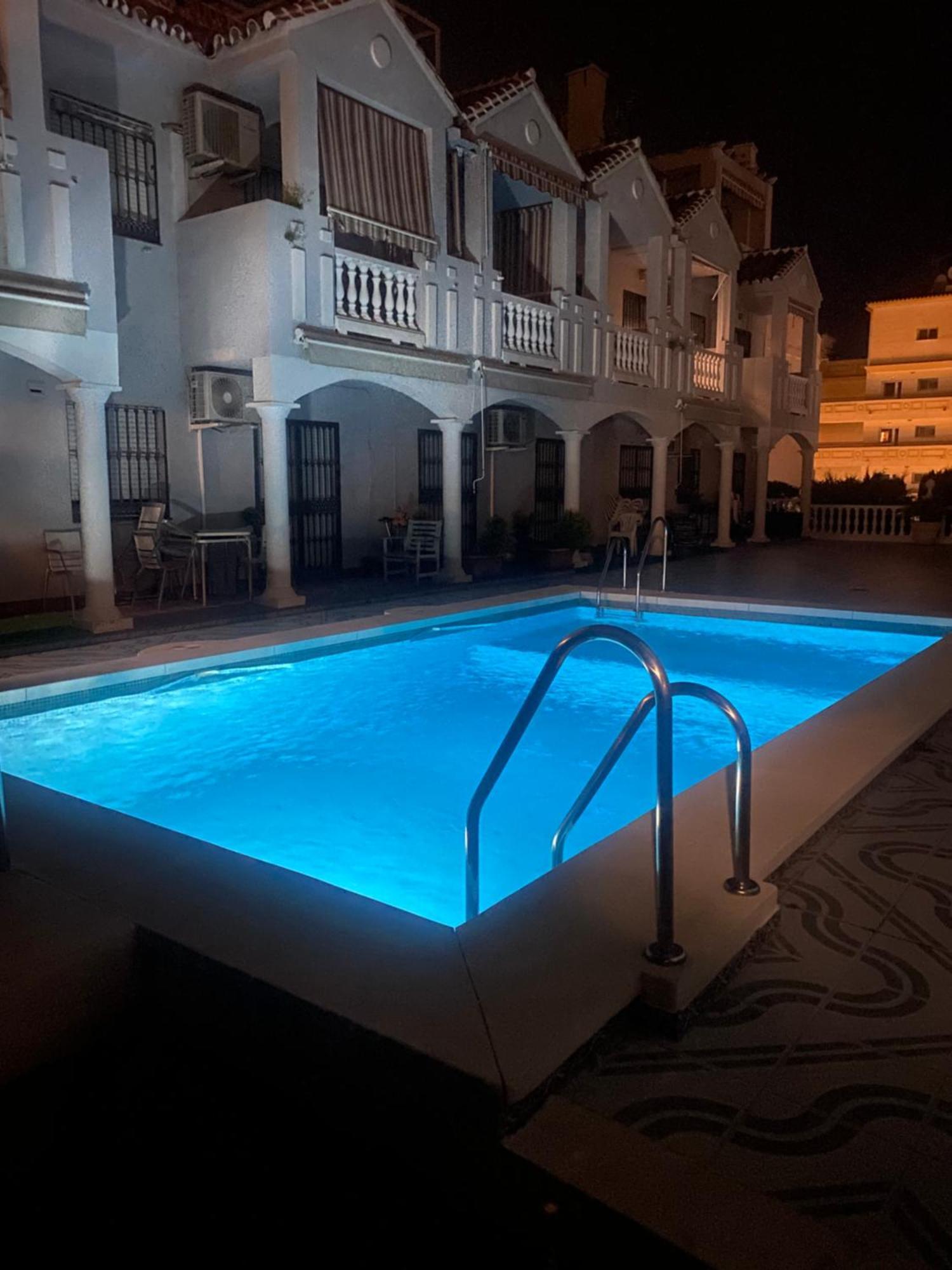 Los Colimbos Torremolinos Exterior foto